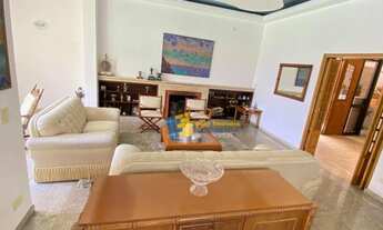 Imagem 2: Casa com 4 dormitórios à venda, 520 m² por R$ 4.500.000 - Pacaembu - São Paulo/SP