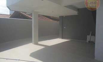 Imagem 2: Casa com 2 dormitórios à venda, 48 m² por R$ 250.000,00 - Jardim Imperador - Praia Grande