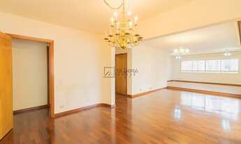 Imagem 2: Apartamento Locação 3 Dormitórios - 208 m² Paraíso