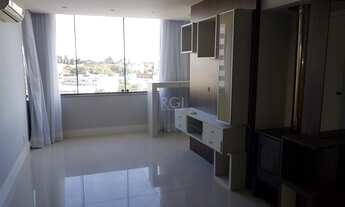 Imagem: Apartamento de 2 dormitórios com vaga no