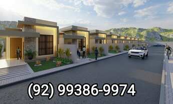 Imagem 5: Última unidade! Casa de 03 quartos próx da Nilton Lins - Condomínio fechado - localização