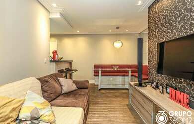 Imagem 3: Apartamento para Venda em São Caetano do Sul, Fundação, 1 dormitório, 1 suíte, 2 banheiros