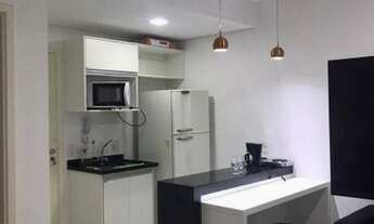 Imagem 7: Apartamento com 1 dormitório para alugar, 33 m² por R$ 1.450/mês - Jardim Tarraf II - São