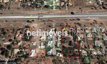 Imagem 2: Lote / Terreno / Fração para venda com 1900m² no Park Way SMPW 26 - De frente para a EPIA