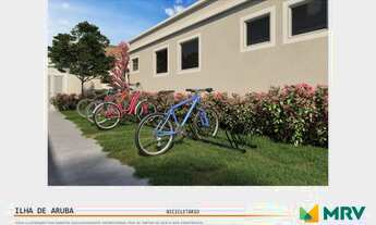 Imagem 3: Apartamento para venda possui 45 metros quadrados com 2 quartos em Cohama - São Luís - MA