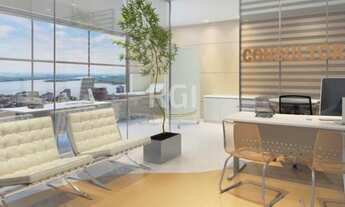 Imagem 4: Porto Alegre - Conjunto Comercial/Sala - Floresta