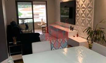 Imagem 4: Apartamento à venda, 110 m² por R$ 947.000,00 - Nova Petrópolis - São Bernardo do Campo/SP