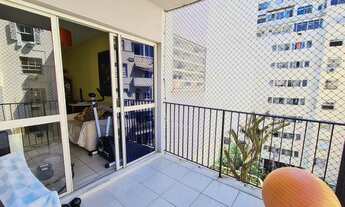 Imagem 2: Apartamento de 2 Quartos na Glória