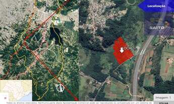 Imagem 2: Rea para venda com 62623 m² próxima a futura implantação da Alça do Rodoanel