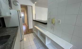 Imagem 6: MOEMA ESPETACULAR! LINDO, ALTO, AR COND, 2 DORMS, 1 GAR, VARANDA, LINDA VISTA, LAZER TOTAL