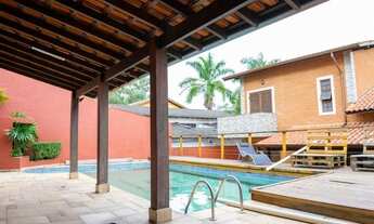 Imagem: Casa com 3 dormitórios à venda, 382 m²