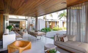 Imagem 6: Casa contemporânea Mobiliada e Decorada à venda, Condomínio Terras de São José I