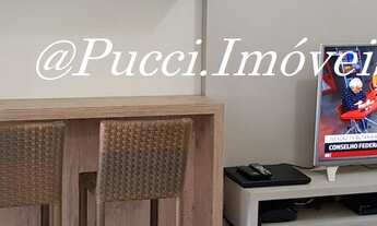 Imagem 2: APARTAMENTO 2/4 SENDO 1 SUÍTE - COM ARMÁRIOS PLANEJADOS - BAIRRO SANTA MÔNICA