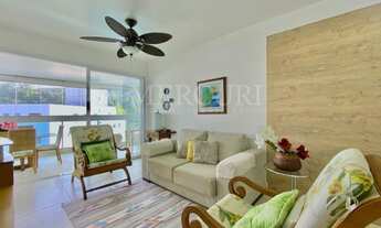 Imagem 3: Apartamento com 3 dormitórios à venda, 114 m² por R$ 1.050.000,00 - Praia da Enseada - Gua