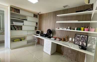 Imagem 6: Apartamento no Guararapes com 04 suítes, Projetado, pronto para morar. (TR105057) LUA