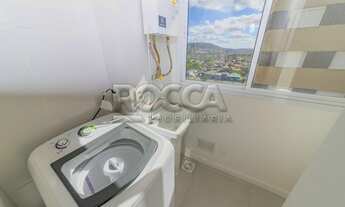 Imagem 6: Apartamento para venda possui 56m² com 2 quartos Mobiliado