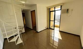 Imagem 1: Cobertura duplex para venda possui 115 com melhor valor do mercado