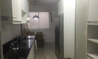 Imagem 2: Apartamento para venda com 200 metros quadrados com 3 quartos em Tamboré - Santana de Parn