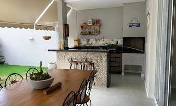 Imagem 7: Casa Condomínio - Urbanova - Condomínio Floradas da Serra - 4 Dormitórios - 277m² - Aceita