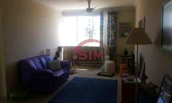 Imagem 2: Apartamento com 2 dormitórios à venda, 67 m² por R$ 430.000 - Passagem - Cabo Frio/RJ