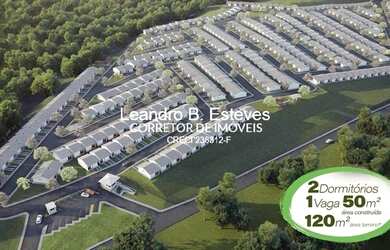 Imagem 4: CASA COM DOIS DORMITÓRIOS em ATIBAIA SP. Condomínio Reserva Nova Atibaia