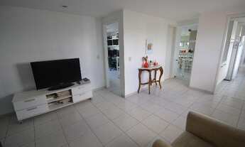 Imagem 7: Apto no Torreão (MB), alto, nascente, com 190 m², 4 suítes, 3 vagas, super lazeez, dep. co