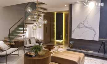 Imagem 5: Cobertura com 4 suítes à venda, 354 m² por R$ 6.200.000 - Jardim Anália Franco - São Paulo