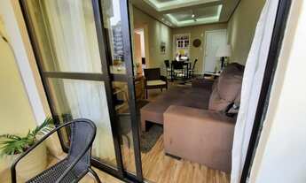 Imagem 7: Apartamento a venda, reformado, 2 quartos, sacada na sala, Centro - Balneário Camboriú - S