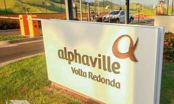 Imagem: TERRENO À VENDA NO CONDOMÍNIO ALPHAVILLE