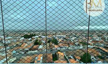 Imagem 4: Apartamento com 3 dormitórios à venda, 80 m² por R$ 460.000,00 - Olhos D'Água - Feira