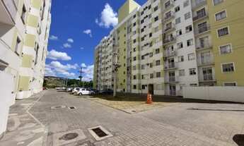 Imagem 4: Apartamento no Edifício Cecília Nitz (Honório Fraga) - Térreo 1 quarto com garagem