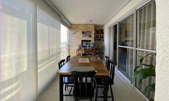 Imagem 3: Apartamento para Venda em Mogi das Cruzes, Vila Oliveira, 3 dormitórios, 3 suítes, 5 banhe