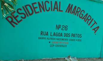 Imagem: Aluga-se casa no Residencial Margarida Alfredo