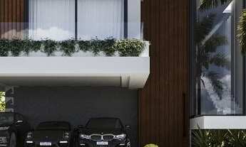 Imagem: Tamboré 10 - Casa vendida na planta - 490