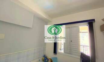 Imagem 7: Apartamento 3 dormitórios em Santos, no bairro do Marapé, 84 m² de área útil