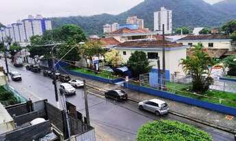 Imagem 5: Apartamento com 2 dormitórios à venda, 55 m² por R$ 230.000 - Canto do Forte - Praia Grand