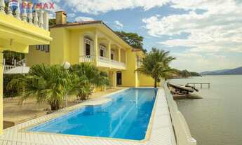 Imagem: Casa com 5 dormitórios à venda, 750 m²