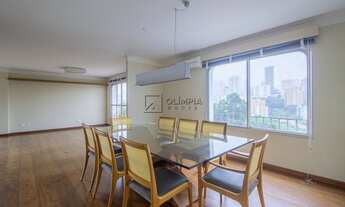 Imagem 5: Apartamento Locação Vila Madalena 170 m² 3 Dormitórios