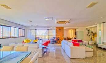 Imagem 7: Apartamento Meireles - 300m² Projetado - 4 suites e gabinete (TR102218) LUA