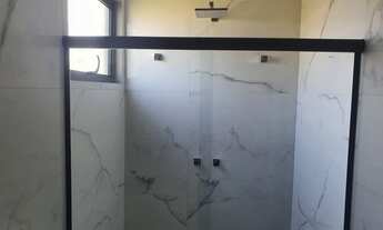 Imagem 6: Casa de condomínio térrea para venda possui 150 metros quadrados com 3 quartos