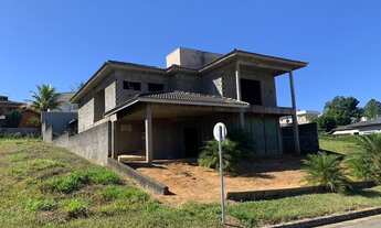 Imagem 3: Casa de condomínio para venda possui 400 m² com 3 quartos. Vinhedo/SP