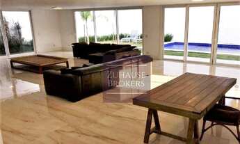 Imagem 5: Brooklin Velho, Casa em condomínio com 565 m² - 4 suítes - 5 vagas - Piscina