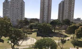 Imagem 3: Apartamento com 3 dormitórios à venda, 71 m² por R$ 420.000,00 - Floradas de São José - Sã