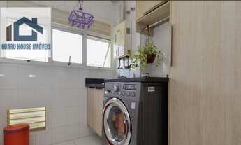 Imagem 5: Apartamento com 3 dormitórios à venda, 96 m² por R$ 750.000,00 - Vila Augusta - Guarulhos