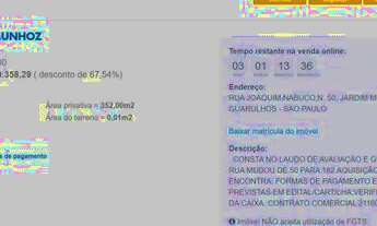 Imagem 6: Prédio à venda, 200 m² por R$ 210.358,29 - Jardim Munhoz - Guarulhos/SP
