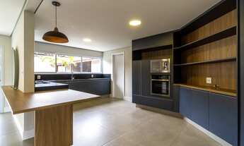 Imagem 2: Casa de condomínio para venda possui 440 metros quadrados com 5 quartos em Pinheiro - Vali