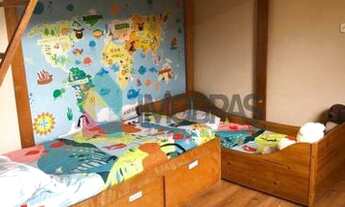 Imagem 7: JARDIM BOTÂNICO! CASA DE 3 ANDARES COM PISCINA E VISTA PANORÂMICA!!!