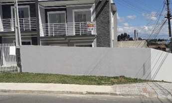 Imagem 2: Belissimo Sobrado D Esquina C/ 3 Quartos e D+ Depen 90 m² B- Gralha Azul-Fazenda R. Grande