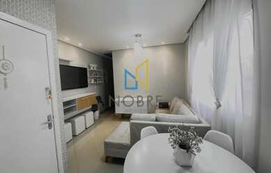 Imagem 2: Apartamento com 02 quartos em Contagem no bairro Novo Eldorado