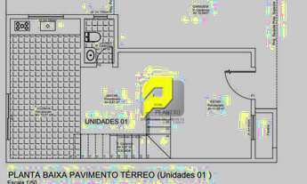 Imagem 3: Sobrado com Alto padrão no Bairro Alto em Curitiba